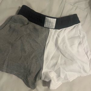 comfy lounge shorts!